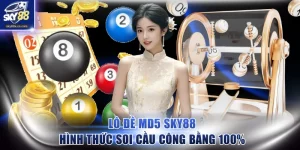 Lô đề MD5